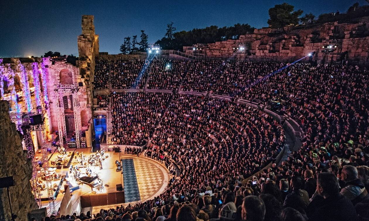 «Ο Πολιτισμός αντεπιτίθεται»: 31 θεατρικές και μουσικές παραστάσεις στο Ηρώδειο από τέλη Αυγούστου