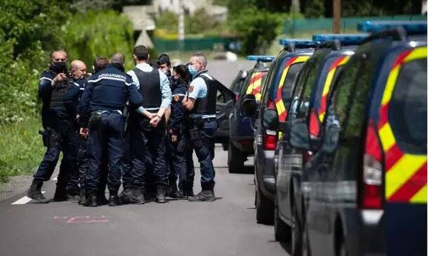 Γαλλία αστυνομία