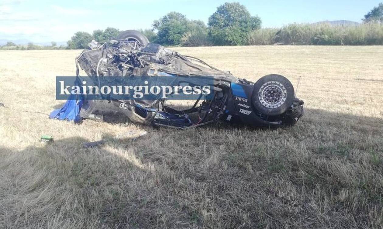 Τραγωδία στο Αγρίνιο: Νεκρός οδηγός σε αγώνα Dragster (vid)