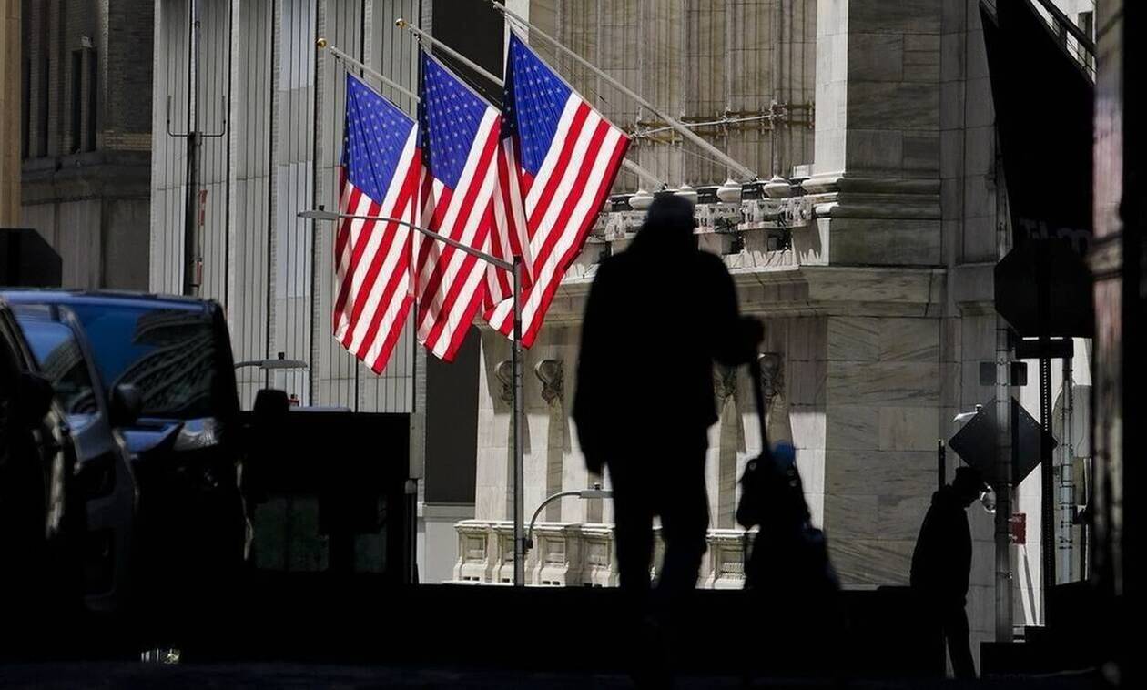 ΗΠΑ: Κλείσιμο με μεγάλη άνοδο στη Wall Street