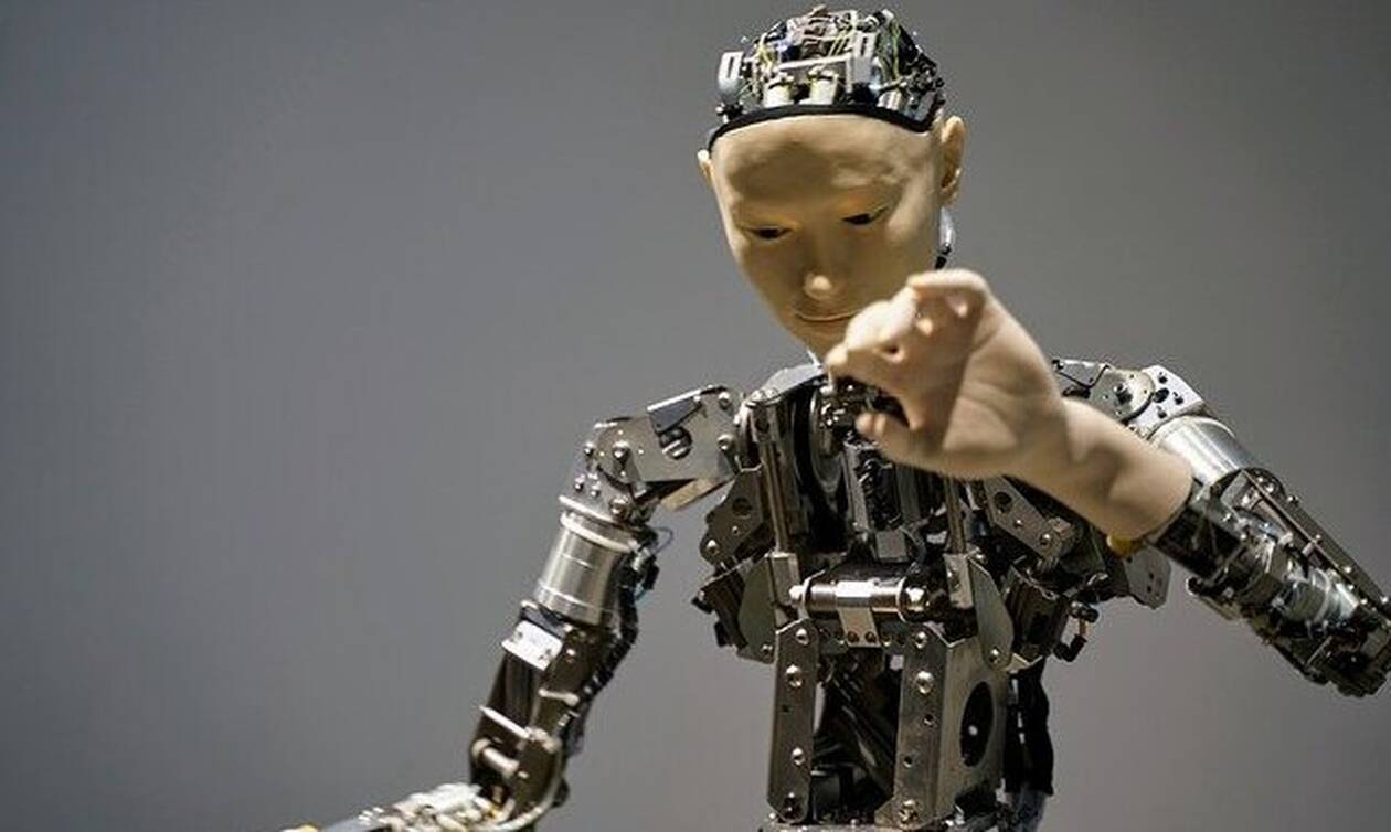 Σομαλακίδης στο Newsbomb.gr: Έρχεται η εποχή των ρομπότ στην εργασία - Ποια προβλήματα θα λύσει