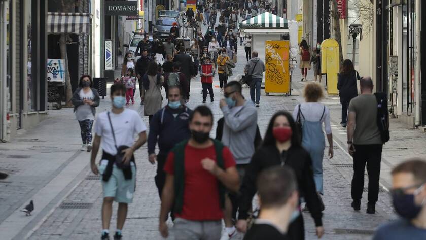 Βατόπουλος - Λινού: Αυτες είναι οι προϋποθέσεις για να βγάλουμε τις μάσκες