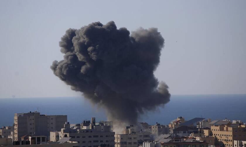 Γάζα βομβαρδισμοί