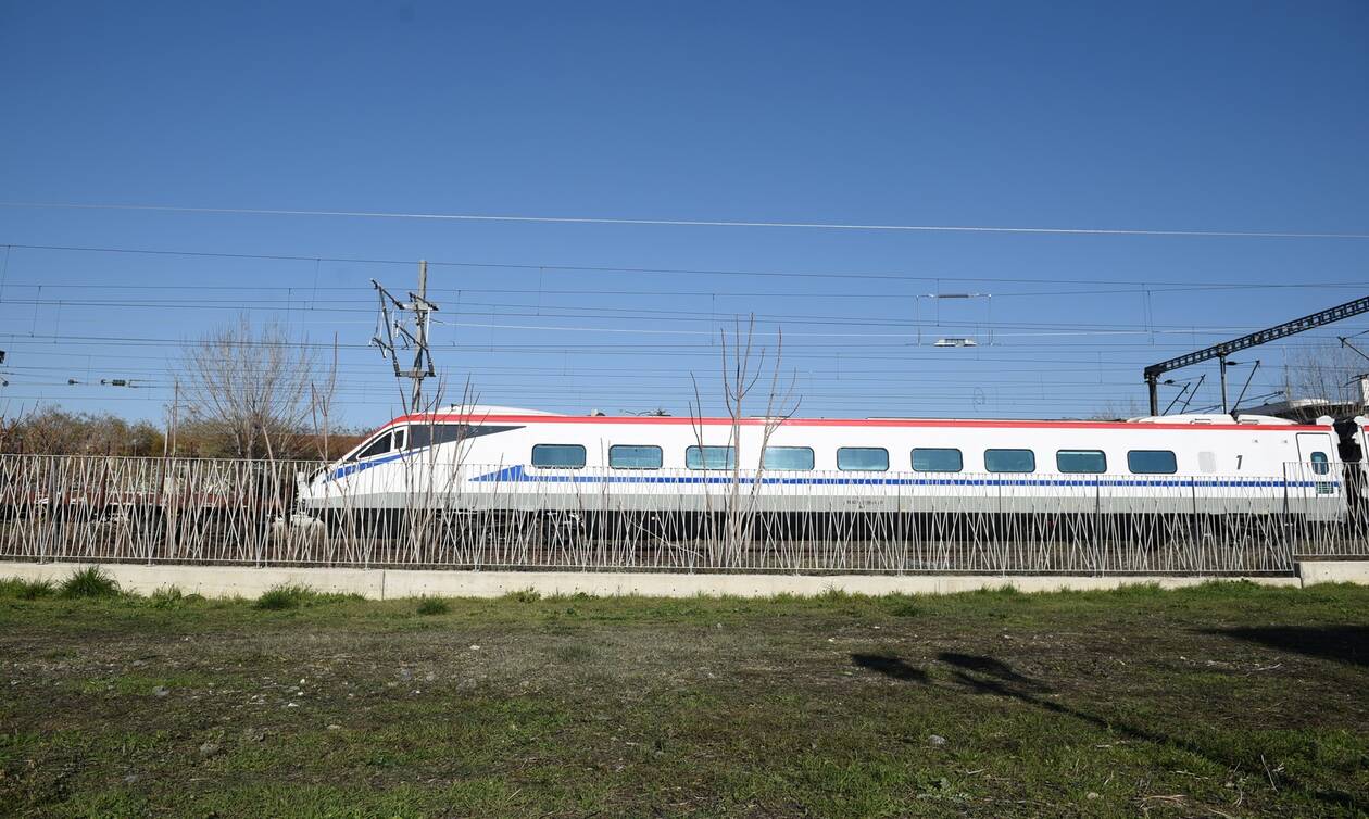 Τρένο υδρογόνου φέρνει η ΤΡΑΙΝΟΣΕ την Ελλάδα - Στη Θεσσαλονίκη το δεύτερο «Λευκό Βέλος»