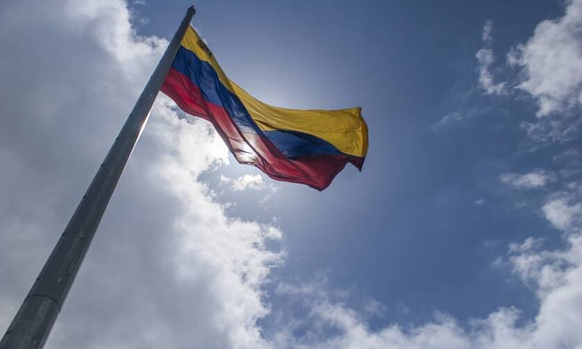 Βενεζουέλα Σημαία