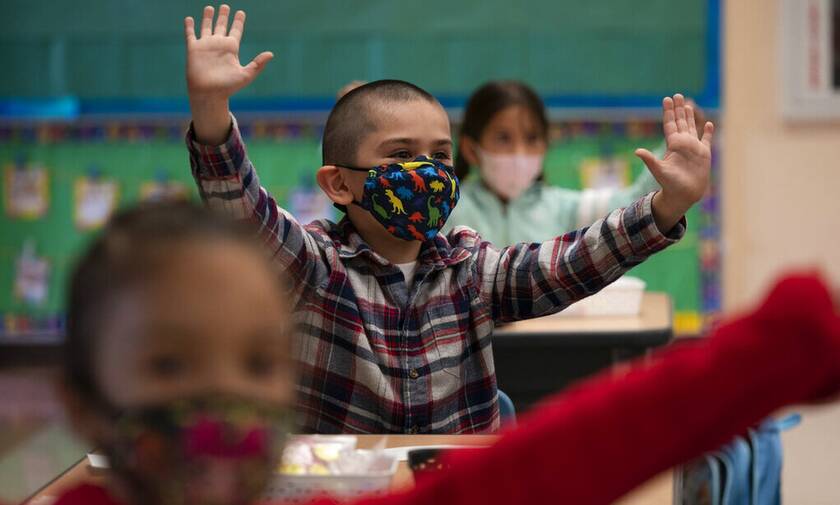 Κορονοϊός στις ΗΠΑ - CDC: Με μάσκα και αποστάσεις οι μαθητές στο σχολείο φέτος