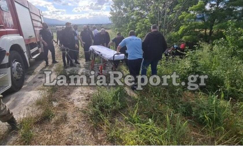 Λαμία: Συνελήφθη για απόπειρα ανθρωποκτονίας η 63χρονη που έριξε τη γιαγιά στο ρέμα