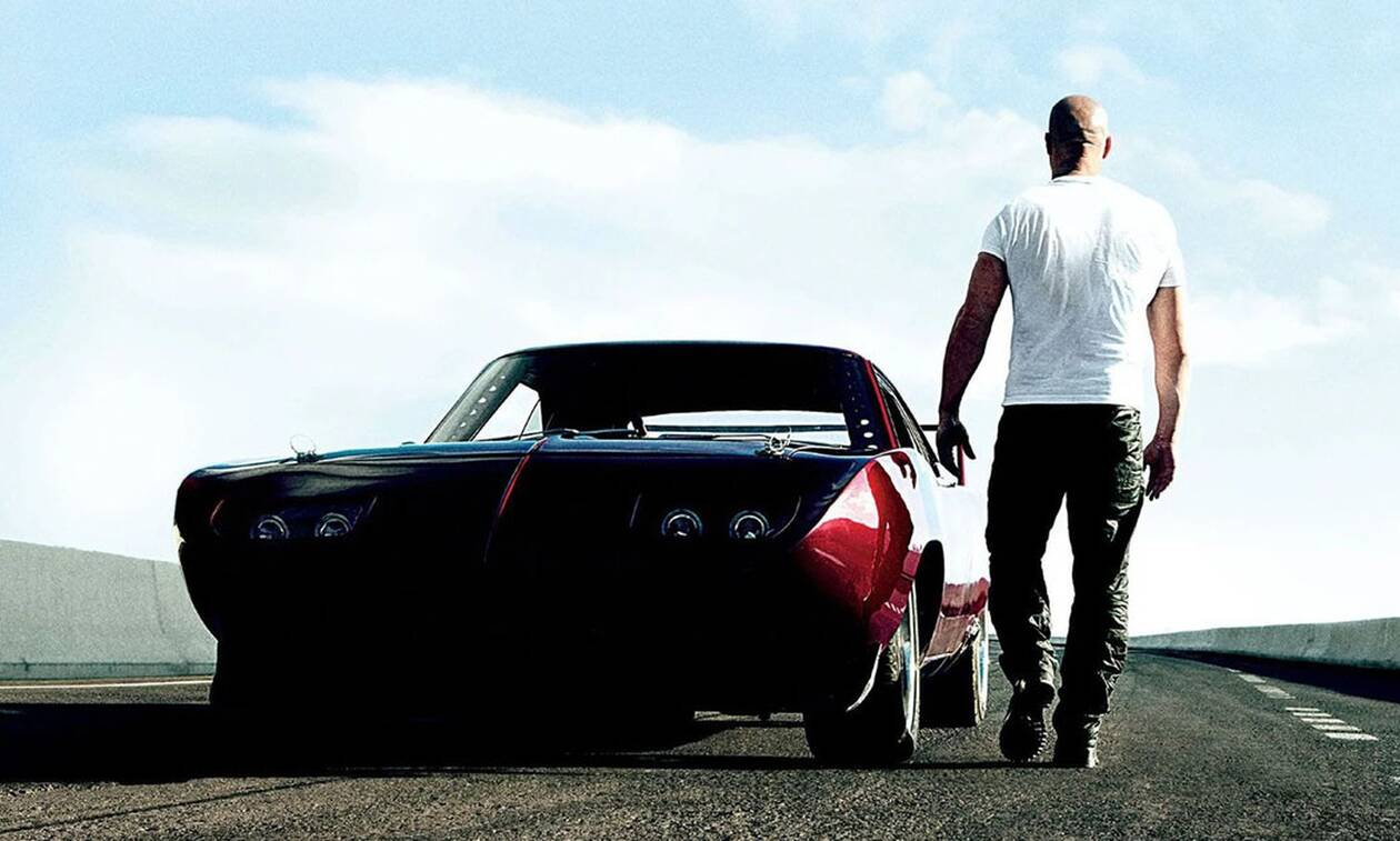 Ποιο είναι το αγαπημένο αυτοκίνητο του Vin Diesel;