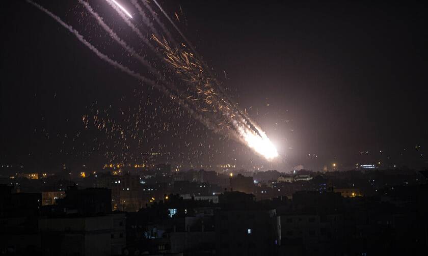 Λωρίδα της Γάζας: Δεν έχει τέλος το αιματοκύλισμα - Σφυροκόπημα Ισραήλ με συνολικά 197 νεκρούς