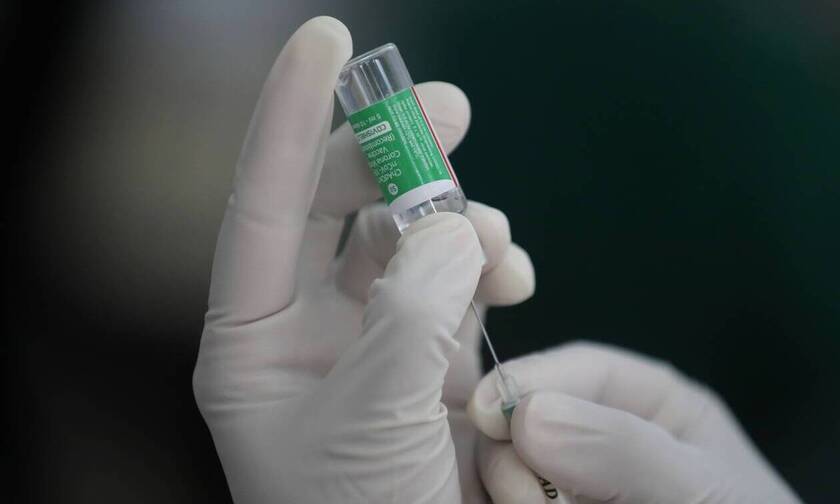 Κορονοϊός: Τι αναφέρει ο 35χρονος που έπαθε θρόμβωση μετά το εμβόλιο της AstraZeneca