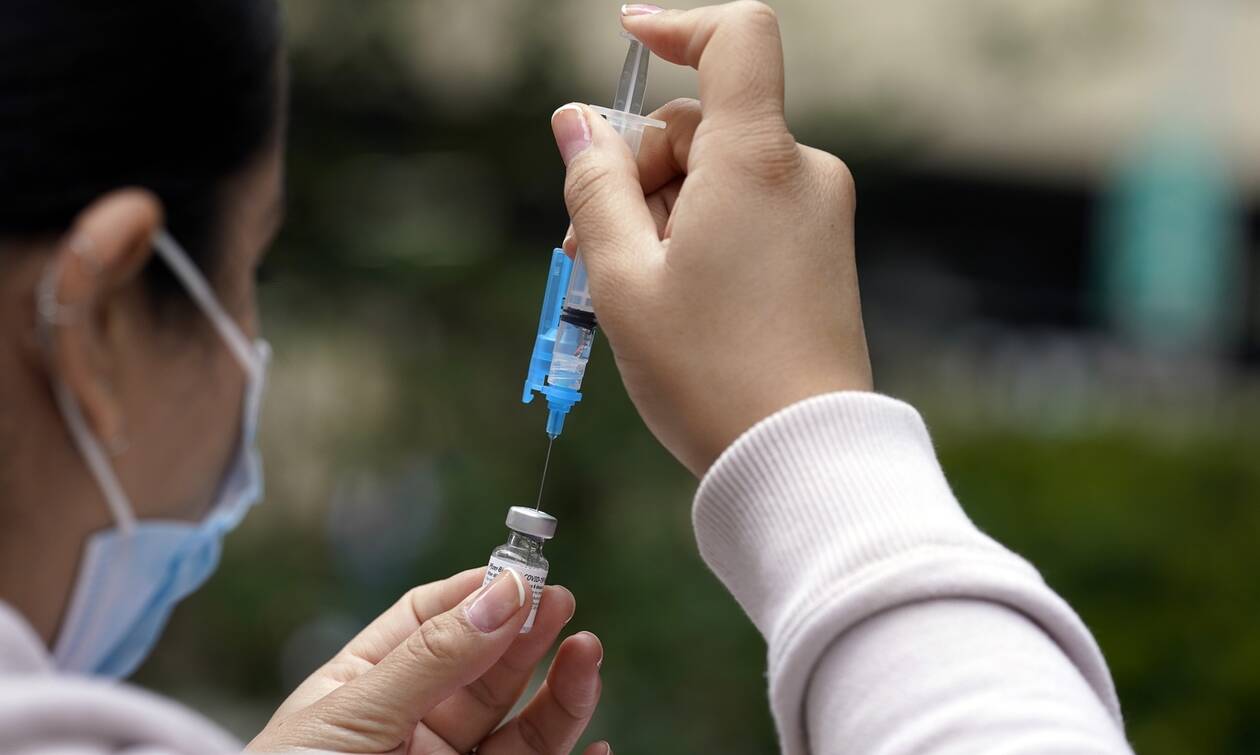 Μπουρλά: Ποια είναι η αποτρεπτική δυνατότητα του εμβολίου της Pfizer στο Ισραήλ