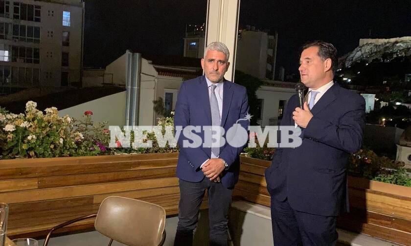 Γεωργιάδης στο Newsbomb.gr: H κυβέρνηση θα παραμείνει κοντά στις επιχειρήσεις εστίασης όσο χρειαστεί