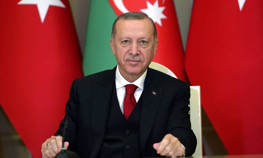 Ερντογάν: Ο τουρκικός στρατός δεν θα φύγει από την Κύπρο, οι εγγυήσεις δεν θα καταργηθούν