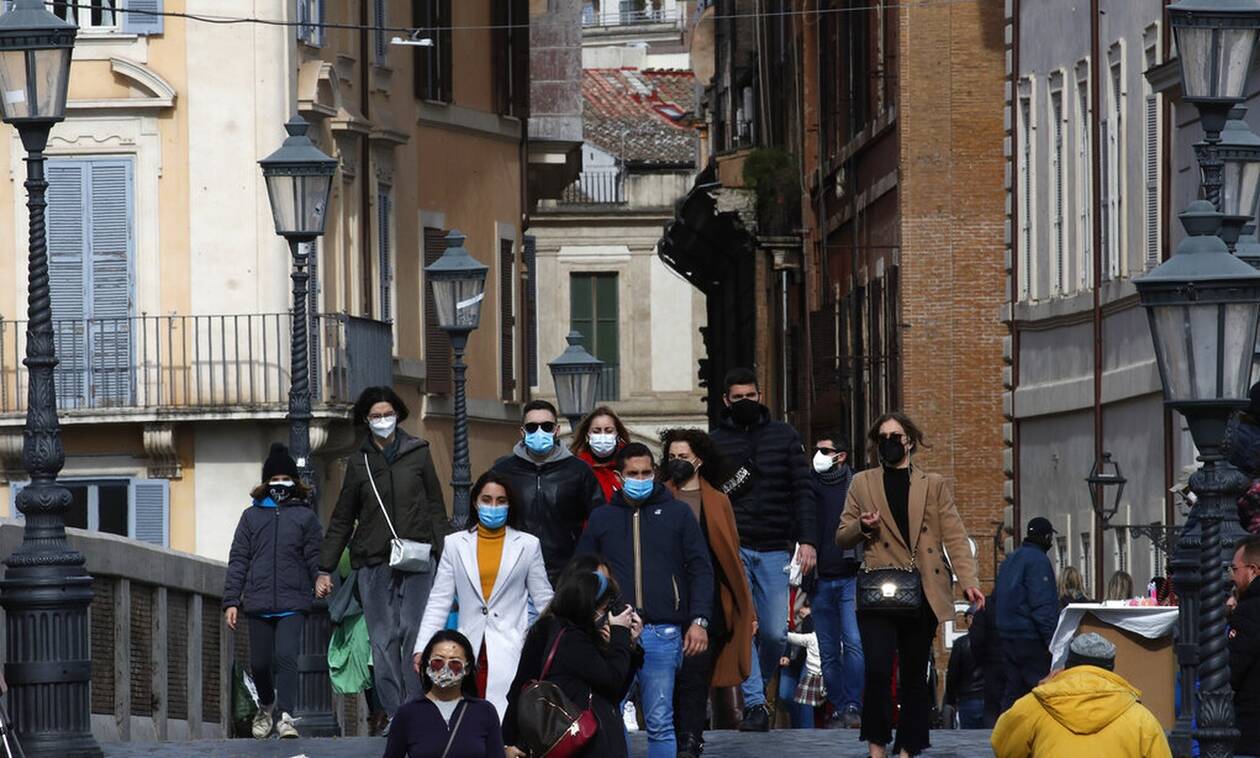 Κορονοϊός στην Ιταλία: Η κυβέρνηση ενέκρινε την βαθμιαία χαλάρωση των μέτρων προστασίας