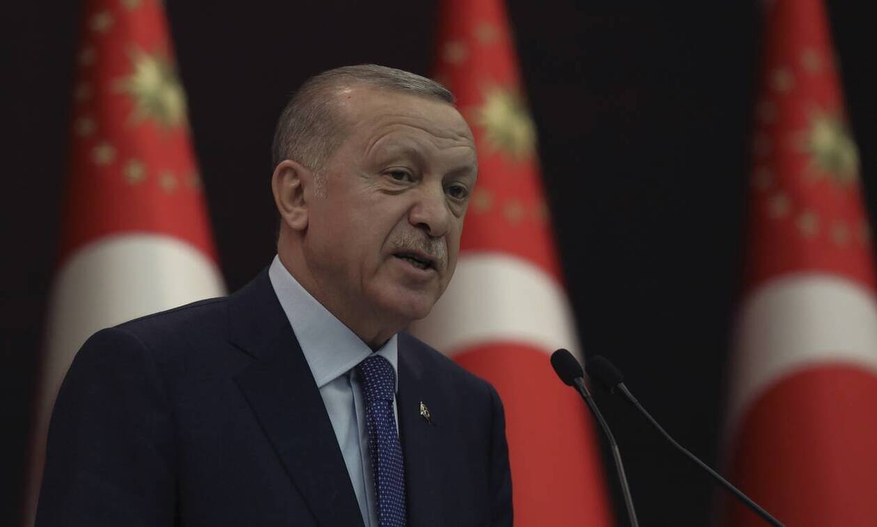 Τουρκία: Ο Ερντογάν ανακοίνωσε το θάνατο ένος ηγέτη των ανταρτών του PKK