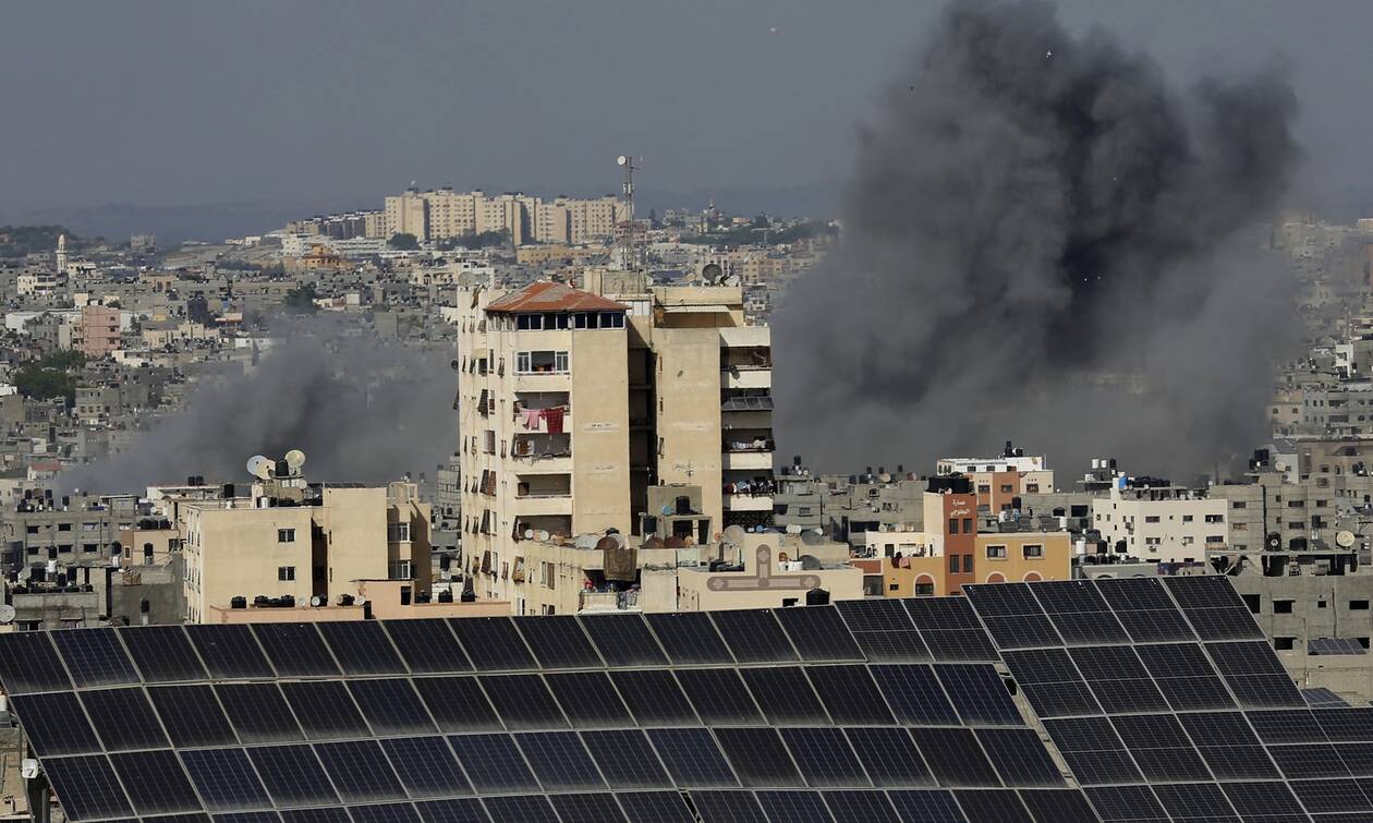 Σύγκρουση Ισραήλ- Παλαιστινίων: Αυξάνονται οι νεκροί- Απεργίες των Αράβων στο Ισραήλ