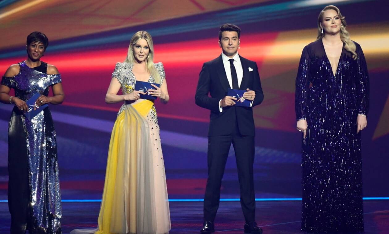 Eurovision 2021: Επιστροφή στην... κανονικότητα - Η εντυπωσιακή έναρξη