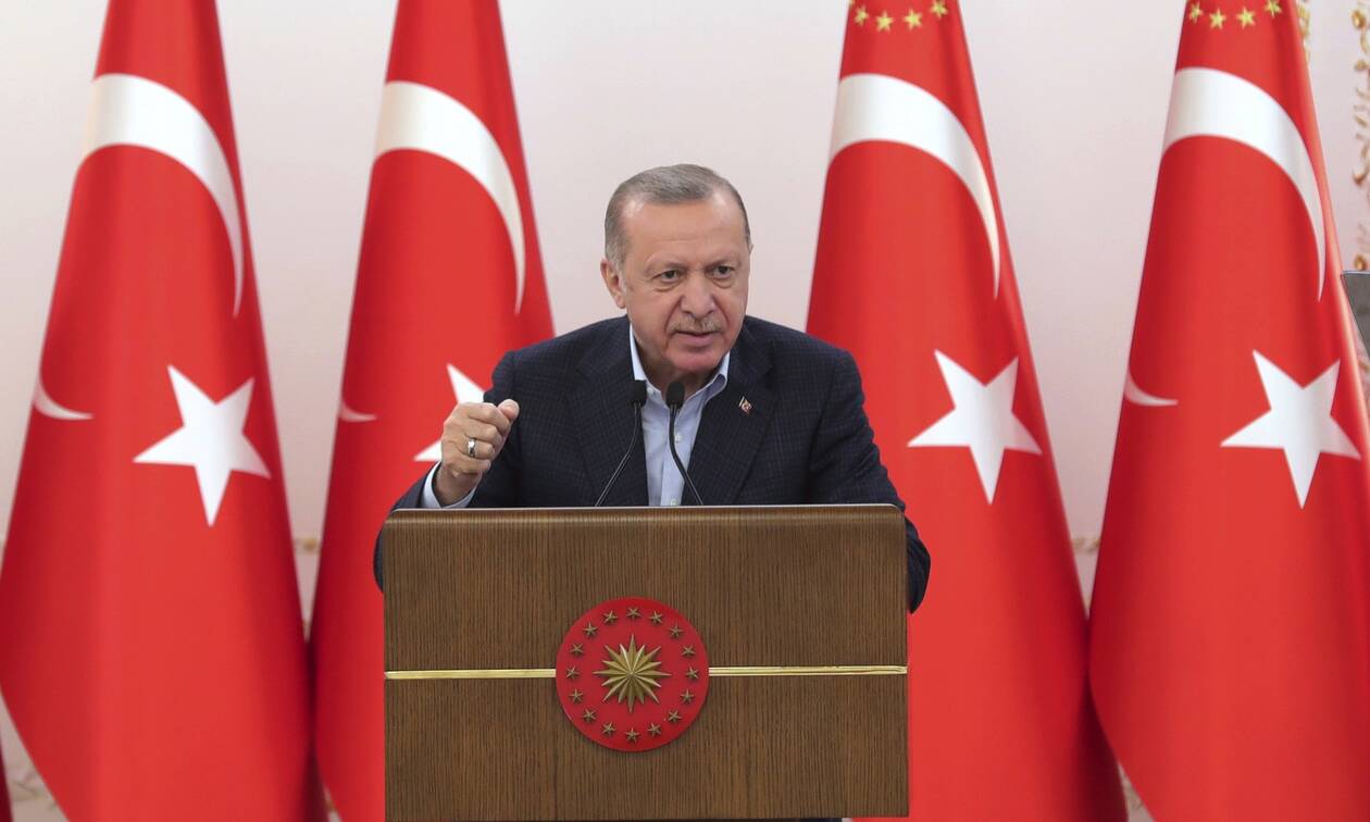 Ερντογάν: Διπλό «χαστούκι» από Ευρωπαϊκή Ένωση και ΗΠΑ για την «εμπρηστική» ρητορική του