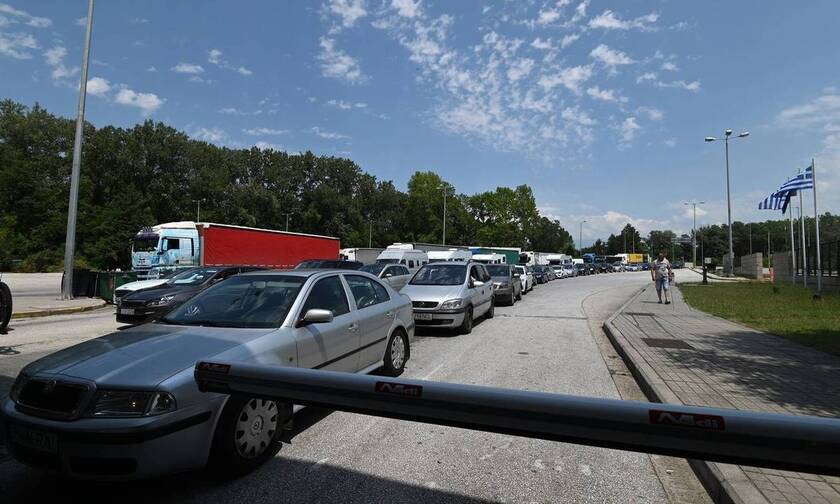 Κοζάνη: Ανοίγει ο συνοριακός σταθμός στην Κρυσταλλοπηγή Φλώρινας