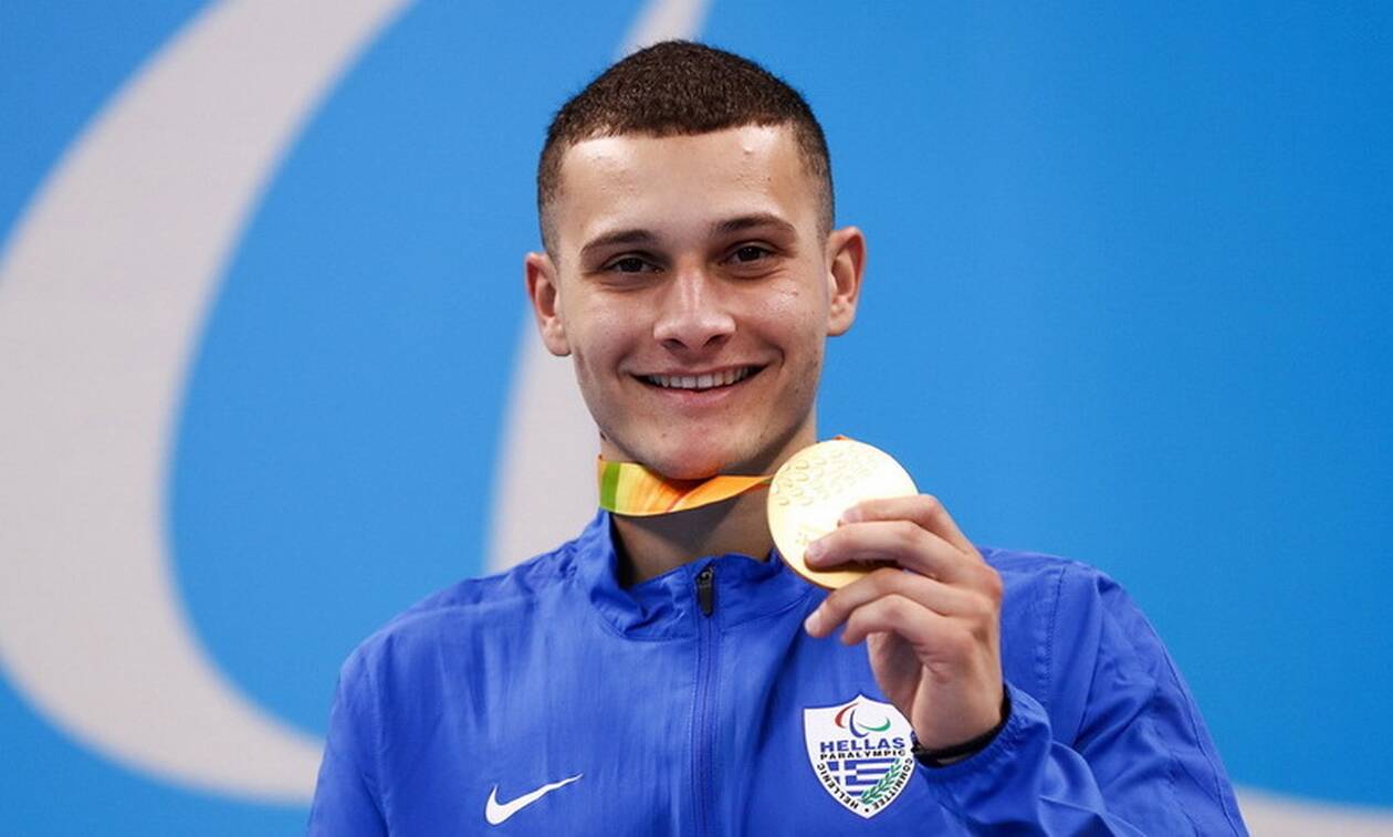 Κολύμβηση - Ευρωπαϊκό ΑμεΑ: Ξανά Πρωταθλητής Ευρώπης ο Μιχαλεντζάκης – Δεύτερη φορά σε 24 ώρες