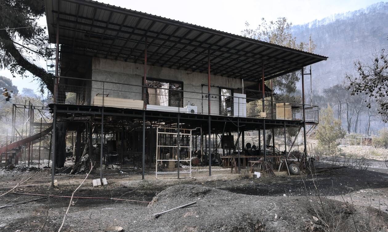 Φωτιά στην Κορινθία: Εμπρησμό «βλέπουν» από την Πυροσβεστική – Τα σενάρια που εξετάζονται
