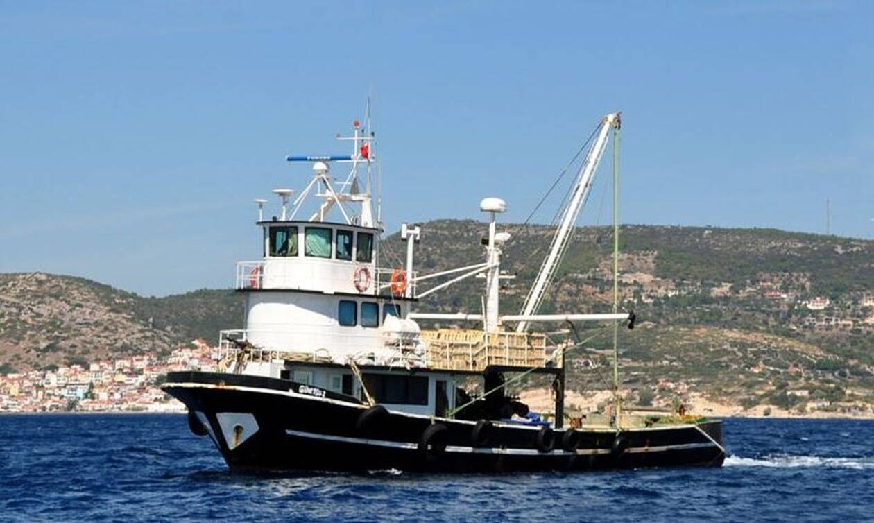 Νέα πρόκληση: Τουρκικά αλιευτικά παραβίασαν την αιγιαλίτιδα ζώνη νότια της Γαύδου