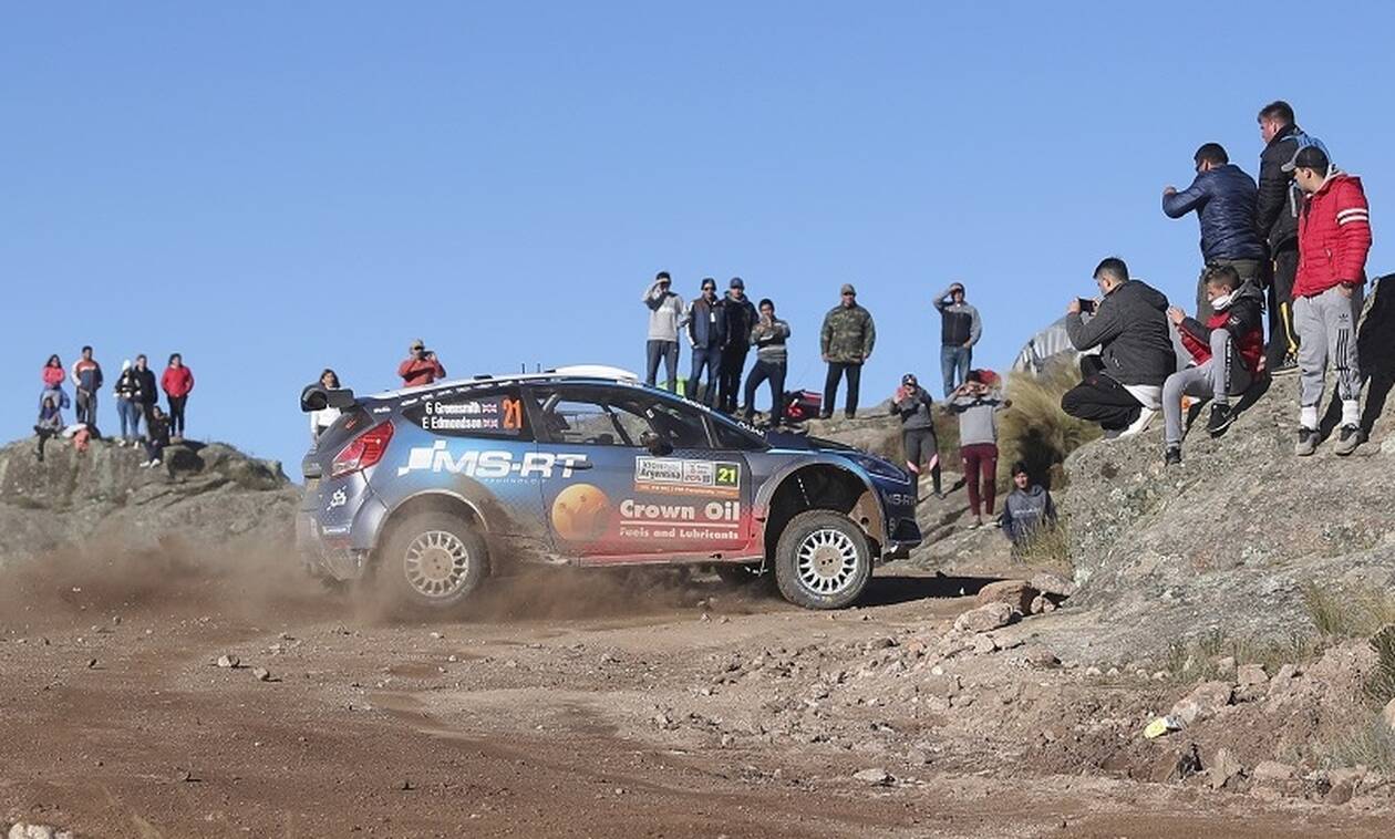 Αντρέ Βίλας-Μπόας: Από τους πάγκους στο... WRC! - Θα τρέξει στο Ράλι Πορτογαλίας