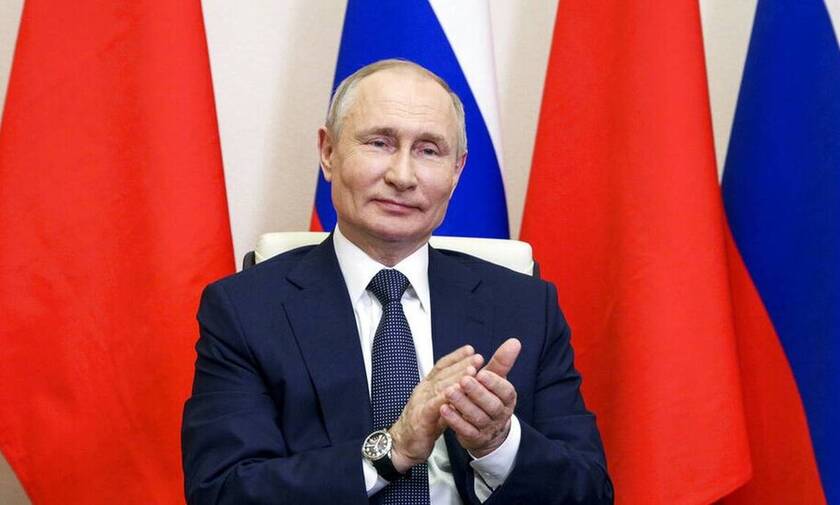 Πούτιν προς ΗΠΑ: «Θα σπάσουμε τα δόντια» σε όποιον αποφασίσει να μας «δαγκώσει»