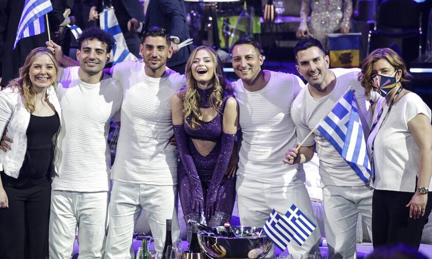 Eurovision - Ελλάδα