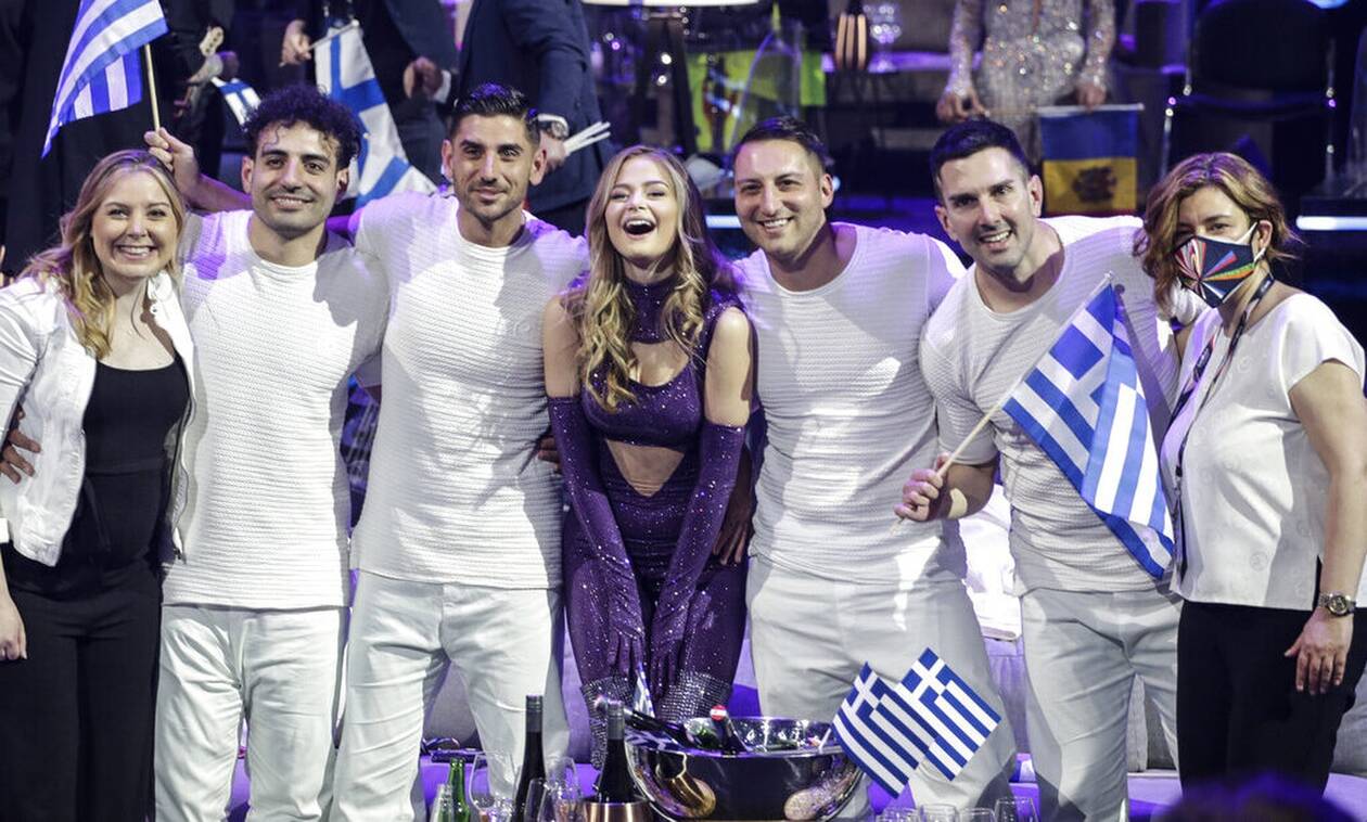 Eurovision 2021: Στον τελικό η Ελλάδα με το «Last Dance» - Δείτε την ελληνική συμμετοχή