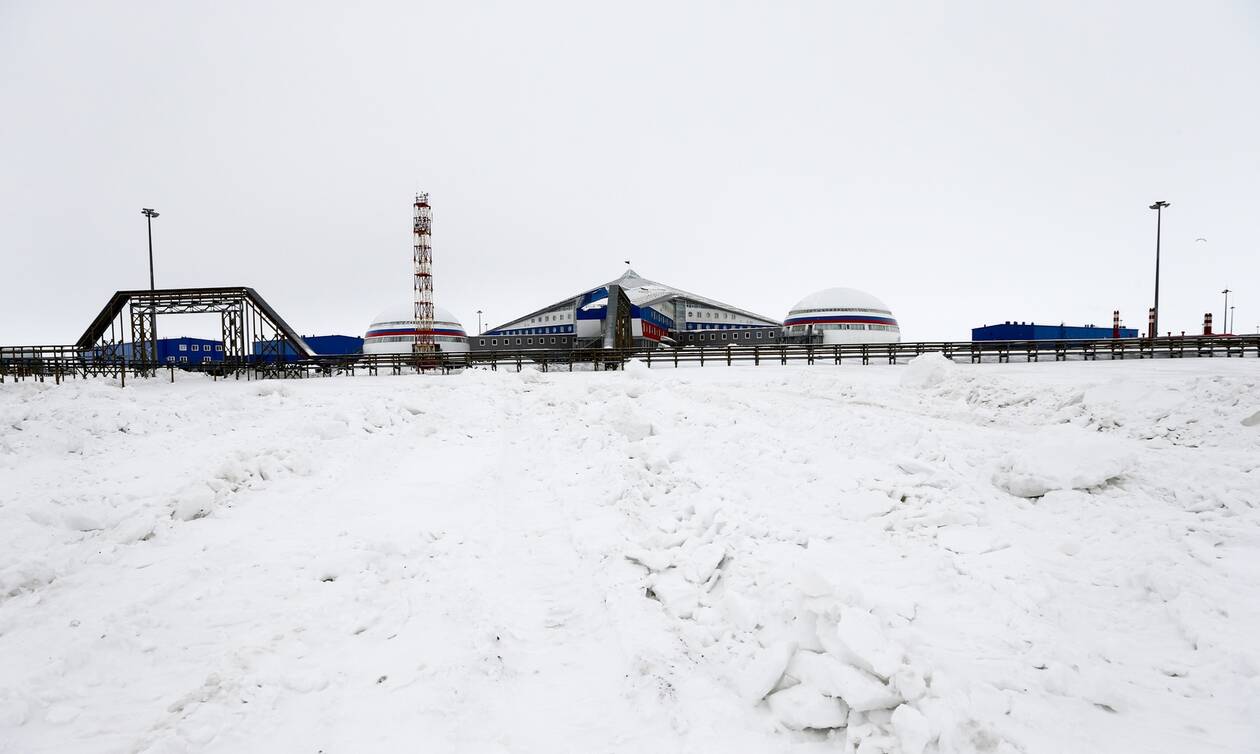 Ρωσικό φρούριο στην Αρκτική: Η «βορειότερη μόνιμη στρατιωτική βάση στον κόσμο»