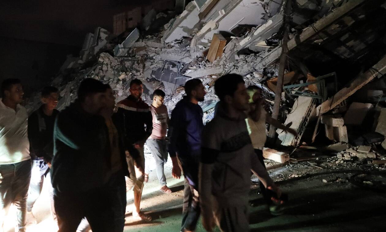 «Αντέχει» η κατάπαυση πυρός Ισραήλ-Χαμάς: Ηρεμία μετά από 11 ημέρες