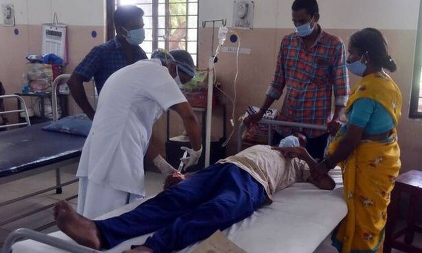 Ινδία: Νέα επιδημία σαρώνει τη χώρα - 90 νεκροί από τον «μαύρο μύκητα»