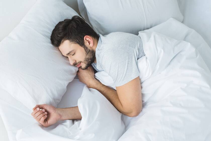 Γιατί ο ποιοτικός ύπνος αποτελεί το «κλειδί» για την καλή υγεία και την ευεξία