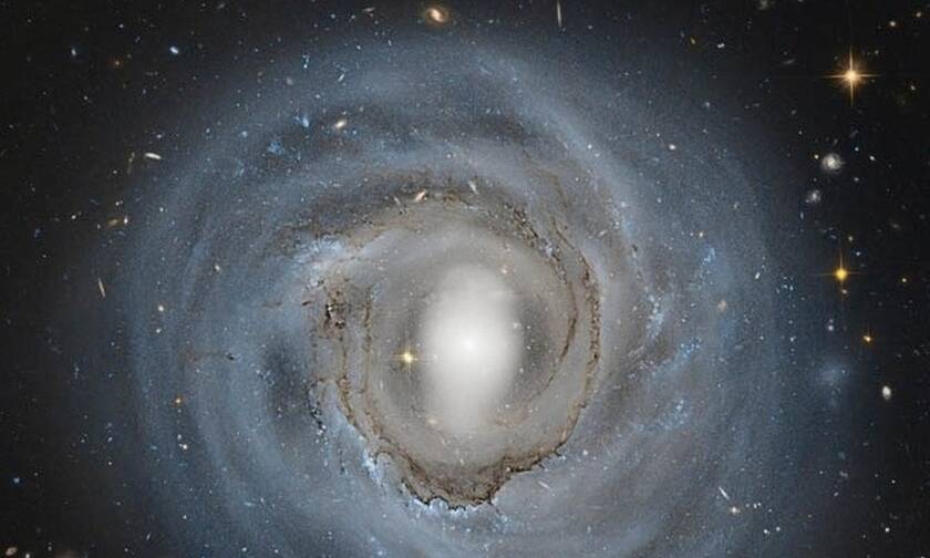 Ανακαλύφθηκε ο αρχαιότερος και πιο μακρινός σπειροειδής γαλαξίας