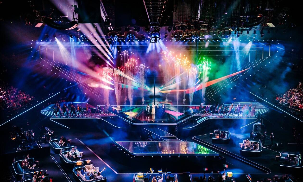 Eurovision 2021: Δείτε LIVE το μεγάλο τελικό - Αγωνία για Ελλάδα και Κύπρο