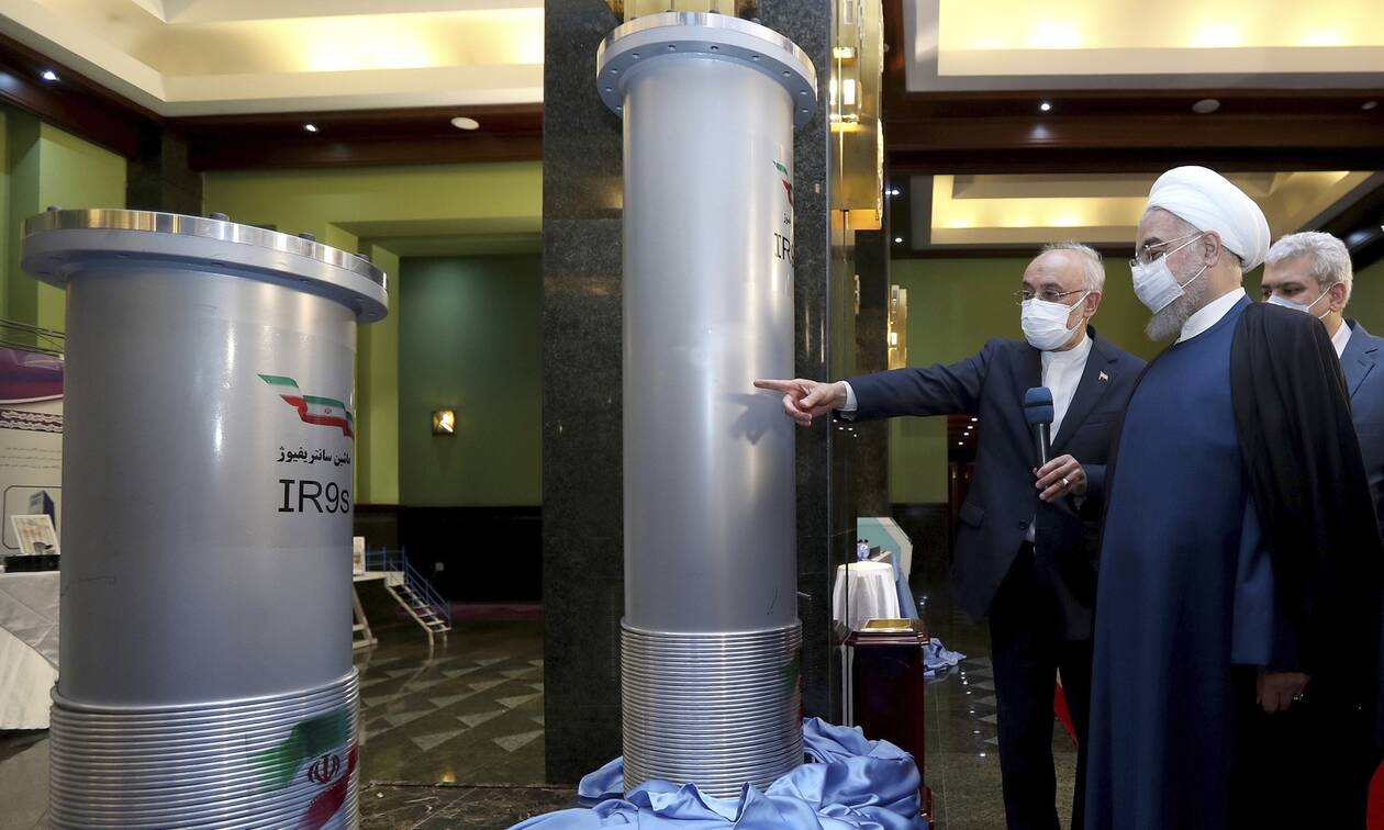Ιράν: Ο IAEA δε θα έχει πρόσβαση σε εικόνες από τις πυρηνικές εγκαταστάσεις λέει η Τεχεράνη
