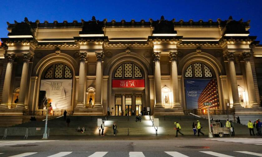 Inside the Met: Ντοκιμαντέρ για τις προκλήσεις που αντιμετώπισε το Μουσείο της Νέας Υόρκης