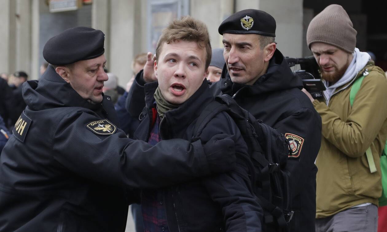 Λευκορωσία: Ποιος είναι ο δημοσιογράφος που συνελήφθη- Οι «αποκαλύψεις φωτιά» για τον Λουκασένκο