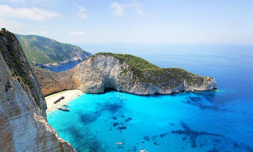 Aφιέρωμα στην ιστιοπλοΐα και το ναυτικό τουρισμό της Ελλάδας δημοσιεύει το Bloomberg