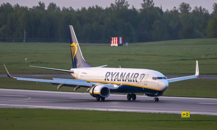 Αεροπλάνο Ryanair