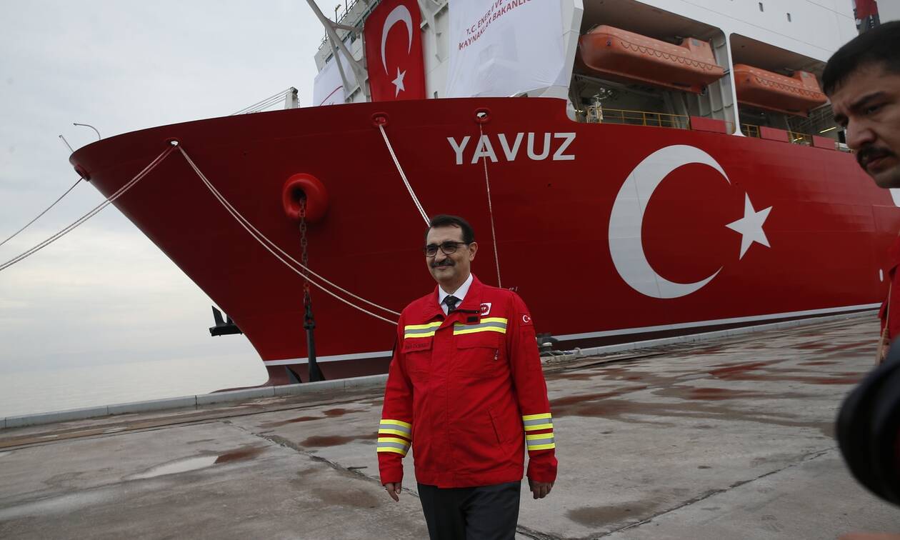 Τουρκία: Προκαλεί ξανά η Άγκυρα – Θα κάνουμε νέες γεωτρήσεις στην Ανατολική Μεσόγειο