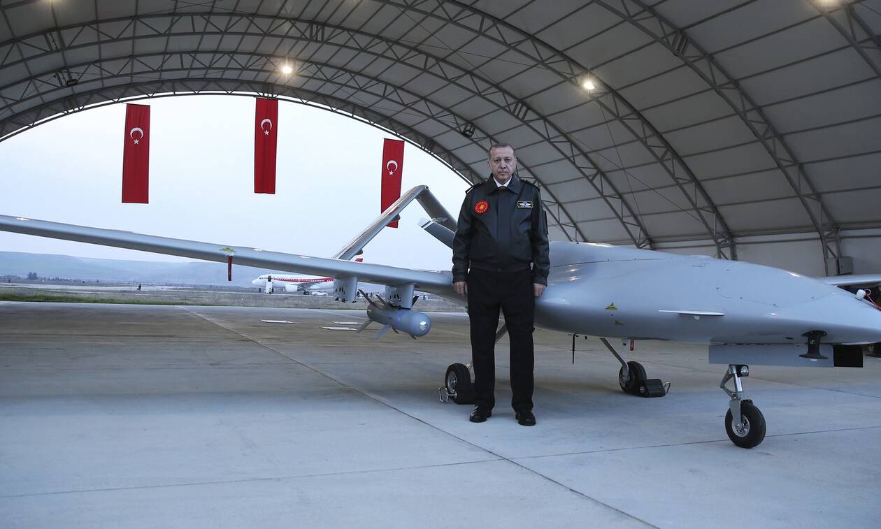 Οι εξαγωγές drones της Τουρκίας: Πού πουλάει και τι η Άγκυρα