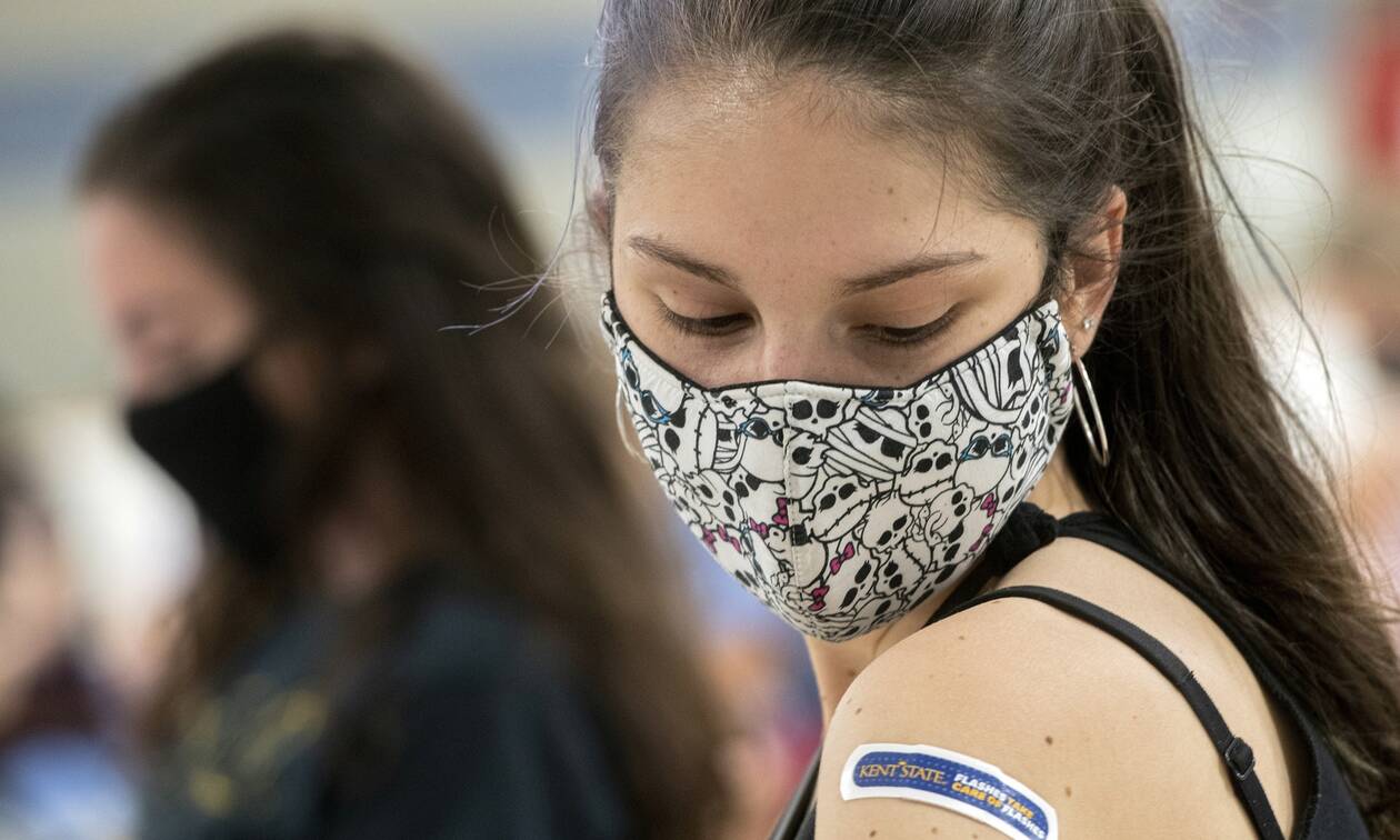 Κορονοϊός: Φρενίτιδα…εμβολιασμού στο Οχάϊο-Τι υποσχέθηκε ο κυβερνήτης σε όσους κάνουν την πρώτη δόση