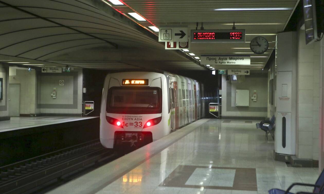 Μετρό: Η ΣΤΑΣΥ ζητά να κριθεί παράνομη η στάση εργασίας των εργαζομένων για την Τετάρτη