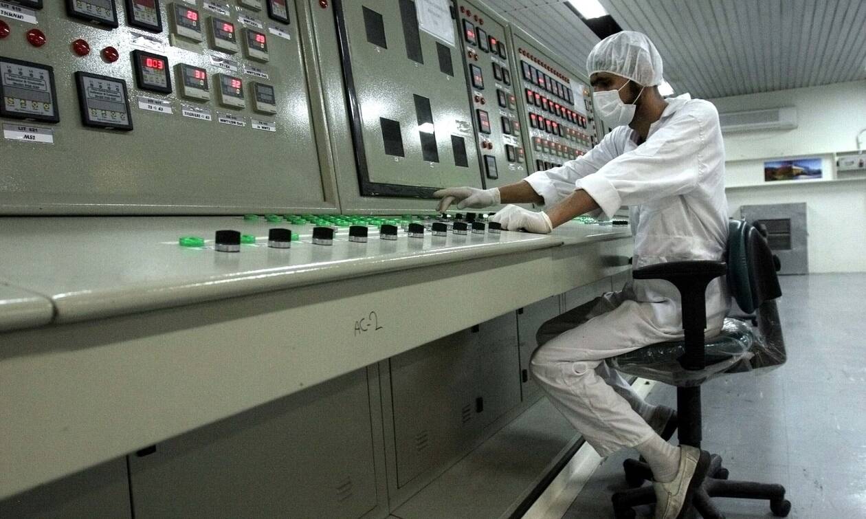 Financial Times: Ο επικεφαλής της IAEA χαρακτηρίζει «πολύ ανησυχητικό» το ιρανικό πυρηνικό πρόγραμμα