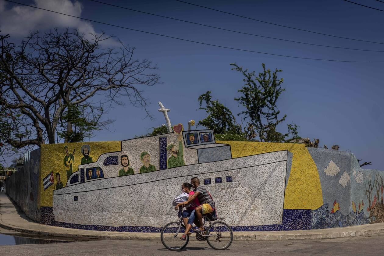 Oxfam: Έκκληση στον Τζο Μπάιντεν «να εξομαλύνει» τις σχέσεις ΗΠΑ-Κούβας