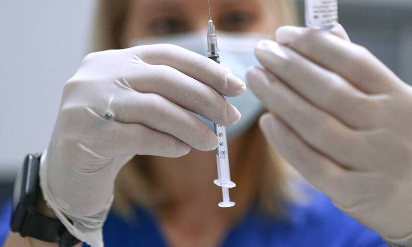 Κορονοϊός: Στις 60.000 τα ραντεβού στην πλατφόρμα για τις ηλικίες 35-39 για όλα τα εμβόλια