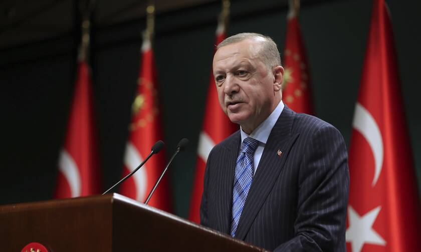Eρντογάν: «Η δικαιοσύνη θα λάμψει - Στόχος του αρχιμαφιόζου να πλήξει την Τουρκία»
