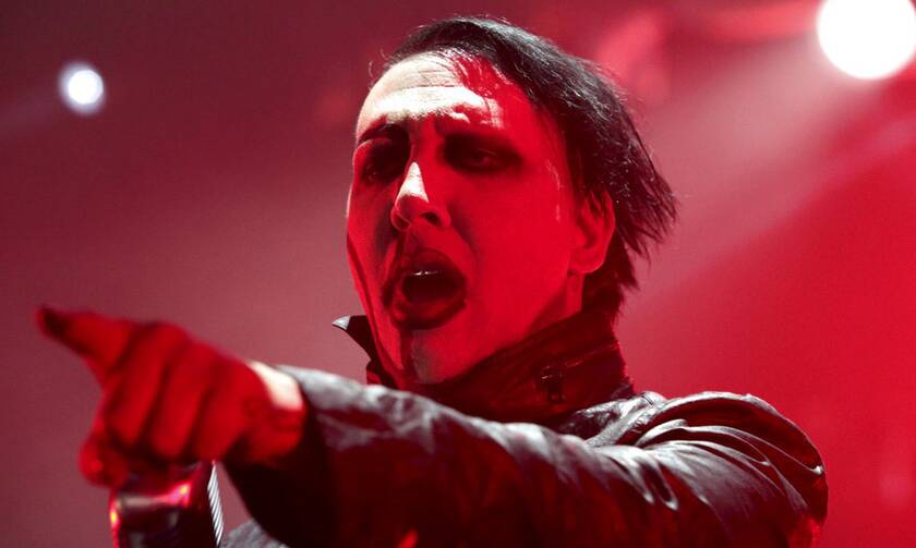 Marilyn Manson: Ένταλμα σύλληψης για τον τραγουδιστή - Νέα καταγγελία σε βάρος του